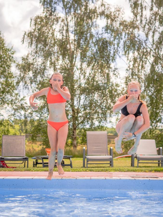 Bjoerkbackens Stugby I * Vimmerby