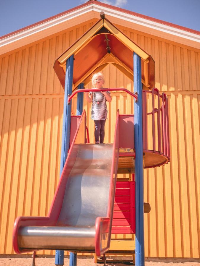 Bjoerkbackens Stugby I *