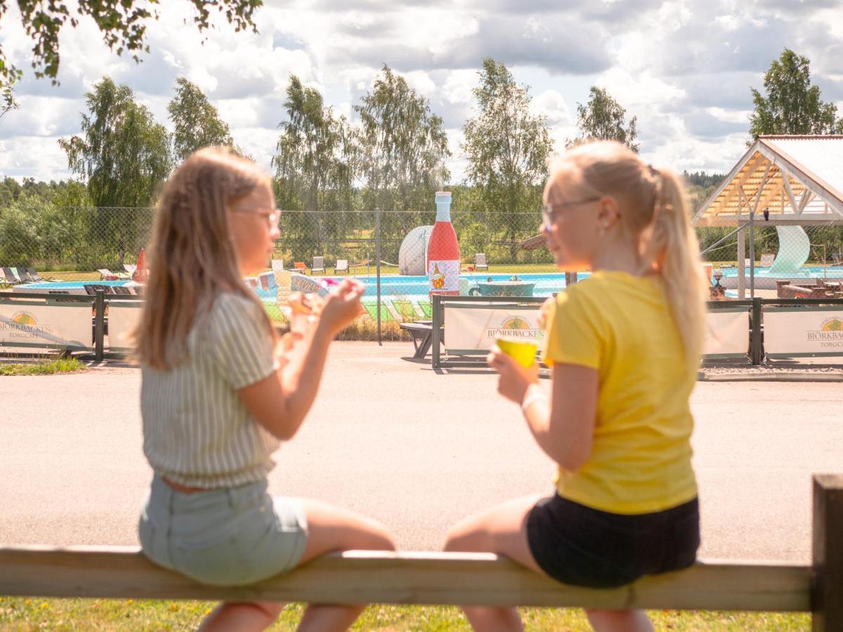 Bjoerkbackens Stugby I Vimmerby